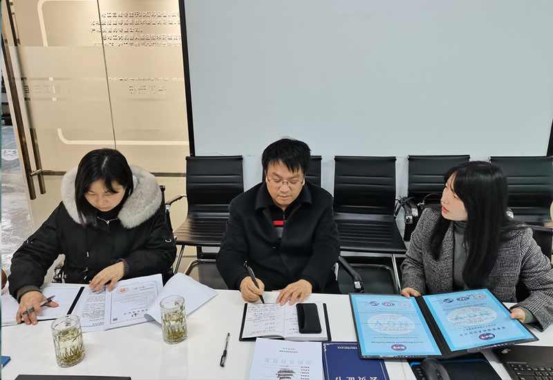 岳陽(yáng)市科技局深入哈工三維調(diào)研，助力科技企業(yè)高質(zhì)量發(fā)展！