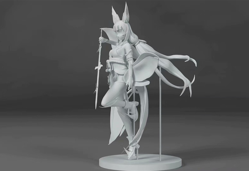 手辦制作用什么類(lèi)型的3D打印機(jī)比較好？