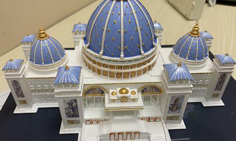 3D打印在文創行業廣泛應用