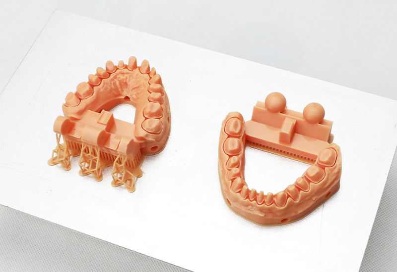 打印牙齒的3d打印機要多少錢