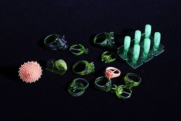 隨心所欲，自由設計