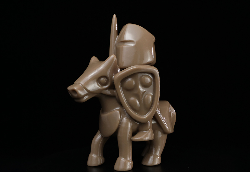 3D打印機打印手辦怎么樣？