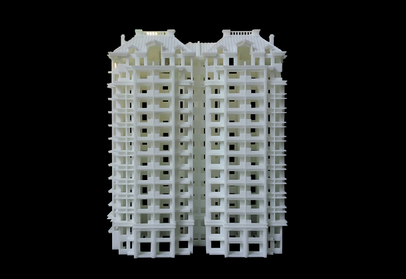 3D打印建筑模型多少錢？?3d打印技術在建筑領域有哪些應用？