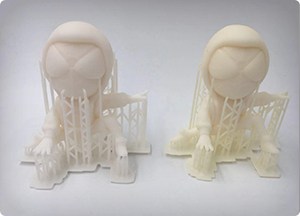 支撐頂部接觸形狀影響拆除及表面質量