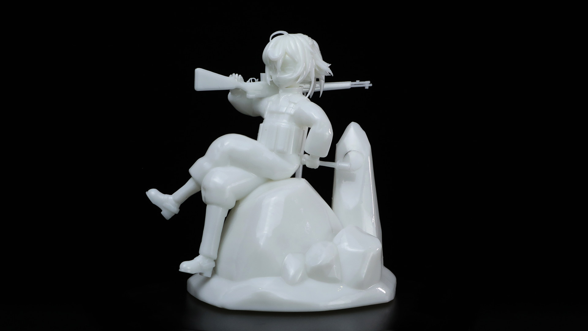 手辦愛好者必備：推薦幾款優秀的3D手辦打印機品牌