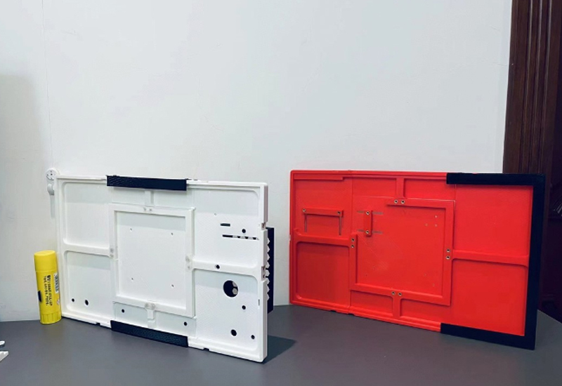 用創意點亮居家生活：3D打印電視機手板模型帶來驚喜體驗