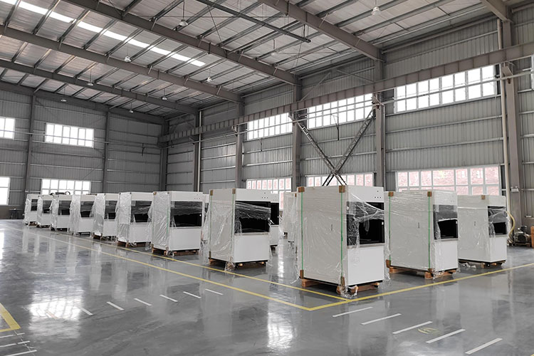 3D打印機品牌廠家哈工三維布局四大體驗中心，加速推進3D打印技術創新與升級