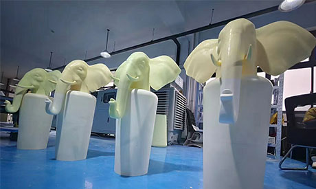 用3D打印模型將創意快速投入生產