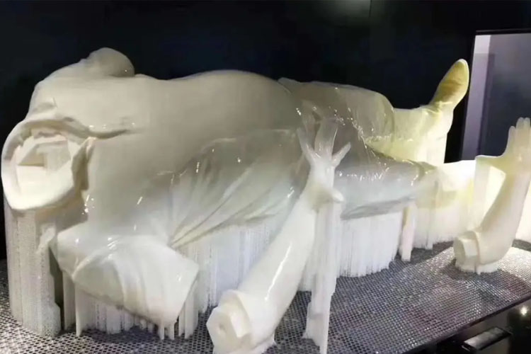 雕塑3D打印機：引領雕塑藝術創新與發展的未來新動力