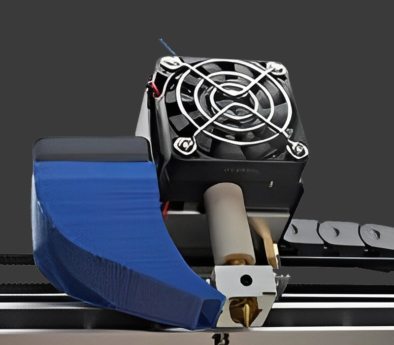 獨家專利噴頭 精密穩定