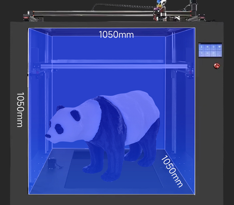 更大創意空間  打印每一份夢想